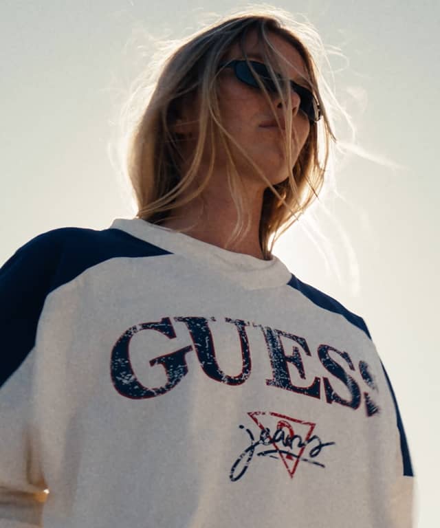 GUESS: Global Lifestyle Brand for Women, Men and Kids